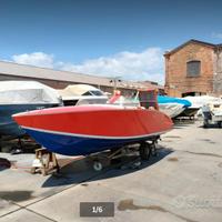  Motoscafo Dogale Miami 19