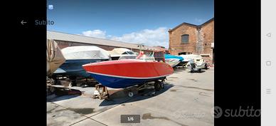  Motoscafo Dogale Miami 19