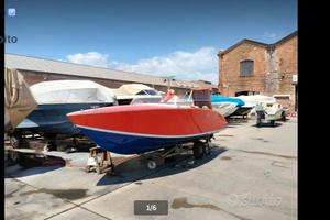  Motoscafo Dogale Miami 19