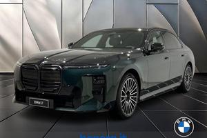 BMW i7 xdrive60 MSport Pro Premiere Collection