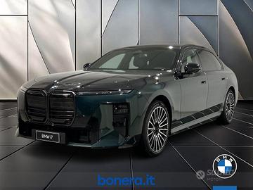BMW i7 xdrive60 MSport Pro Premiere Collection