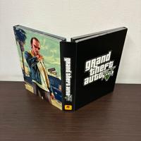 GTA V PC BOX 7 dischi