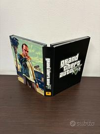 GTA V PC BOX 7 dischi