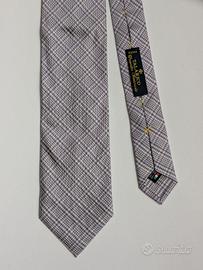 cravatta sartoriale Talarico