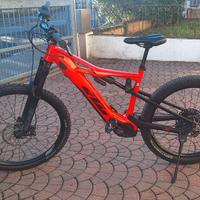 MTB KTM BIAMMORTIZZATA