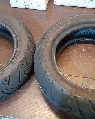 Gomme Piaggio Zip/Vespa et2