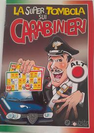 La Super Tombola dei Carabinieri 