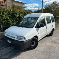 Fiat scudo furgone