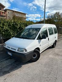 Fiat scudo furgone