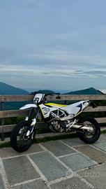 Husqvarna 701 A2