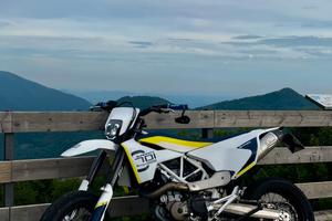 Husqvarna 701 A2