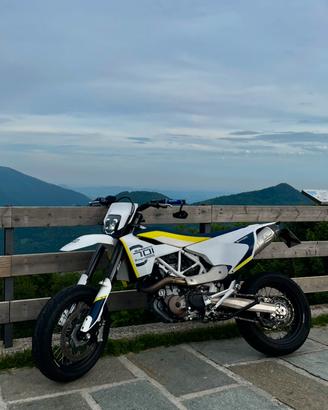Husqvarna 701 A2