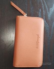 portafoglio donna colore beige
