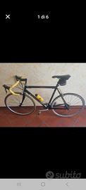 bicicletta da corsa cannodale