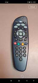 telecomando tv decoder
