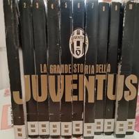 storia della grande Juve 
