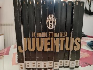 storia della grande Juve 
