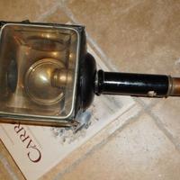 LANTERNE o FANALI per CARROZZA cavalli