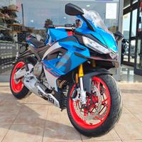 Aprilia RS 660 A2 DEPOTENZIATA