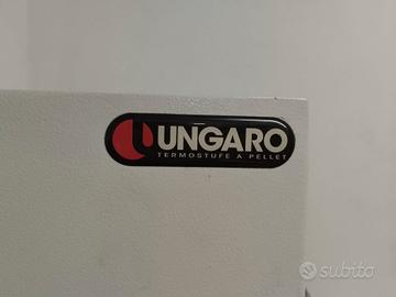 caldaia a pellet Idro 