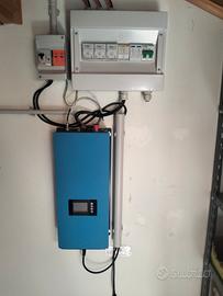 Inverter fotovoltaici 