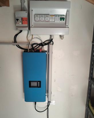 Inverter fotovoltaici 