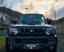 Suzuki jimny 1.5 ddis 86 CV terza serie 2011