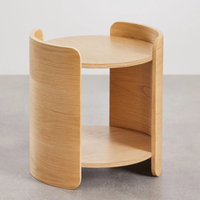 Sklum Adelis comodino legno Rovere