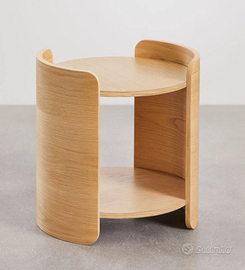 Sklum Adelis comodino legno Rovere