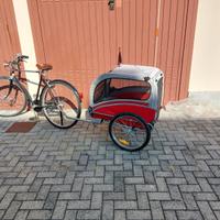Carrello per bici