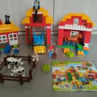 la grande fattoria Lego Duplo 