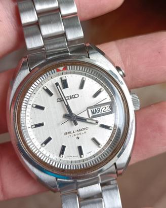 Seiko Bell Matic anni 60
