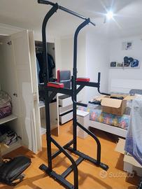 Palestra multifunzione 