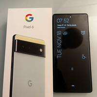 Google pixel 6 128 GB
