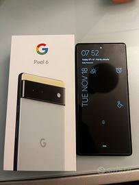 Google pixel 6 128 GB