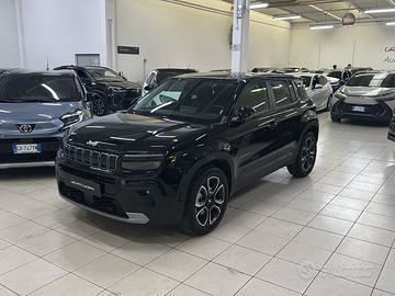 Jeep Avenger 1.2 Turbo Summit