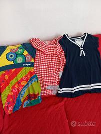 vestitini bimba 6 anni