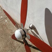 ventilatore a soffitto