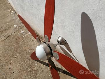 ventilatore a soffitto