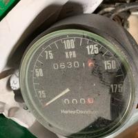 Harley davidson xlcr