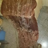 tenda 7 anelli doppio velo trasparente 128x270