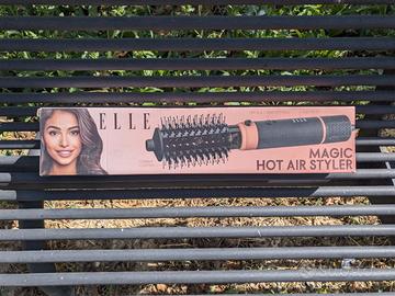 ELLE Magic Hot Air Styler 1000W - Nuovo