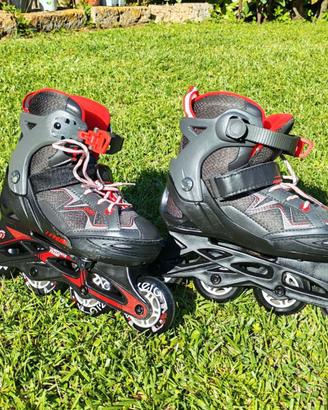 Roller bmbino