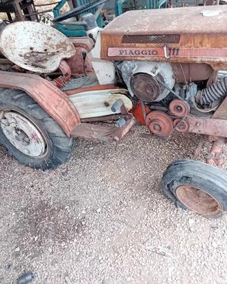 trattore piaggio 
