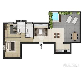 4 LOCALI A CARONNO PERTUSELLA