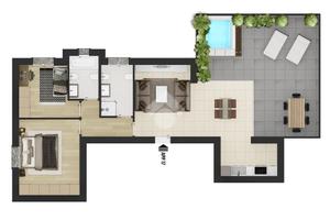 4 LOCALI A CARONNO PERTUSELLA