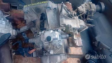 Cambio fiat panda 1.3 4x4 2005 - 2011