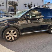 Mitsubishi Outlander 2.2 Instyle automatica 4x4