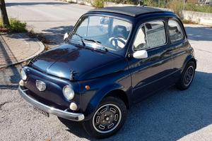 Fiat 500 Giannini 590 GT base L