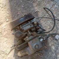 carburatore e collettore fiat 127 e 1050cc